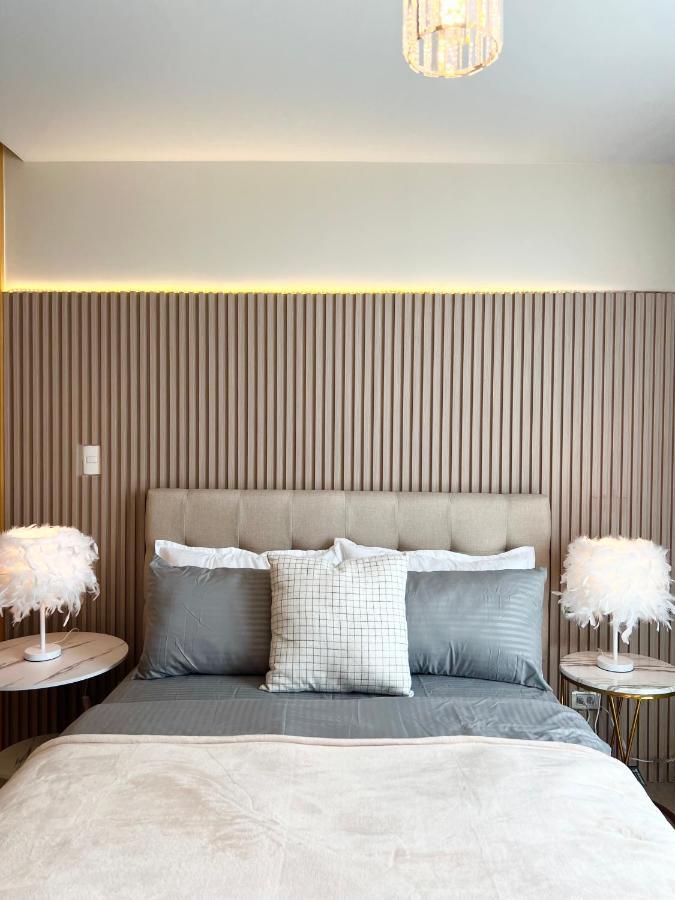 La Palazzo - Across Uptown Mall & Grand Hyatt Bgc Taguig Exteriör bild