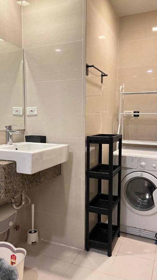 La Palazzo - Across Uptown Mall & Grand Hyatt Bgc Taguig Exteriör bild