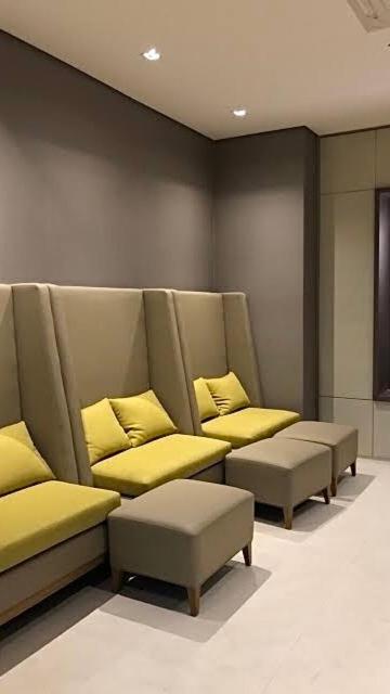 La Palazzo - Across Uptown Mall & Grand Hyatt Bgc Taguig Exteriör bild